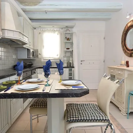 Holiday home Paros Iria And Dimi Holiday