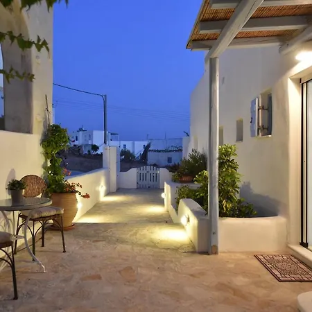 Paros Iria And Dimi Holiday Holiday home