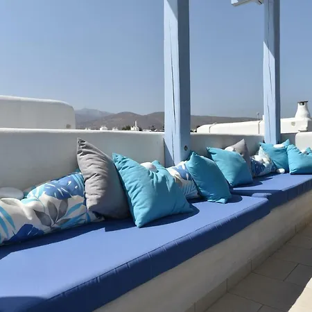 Holiday home Paros Iria And Dimi Holiday *