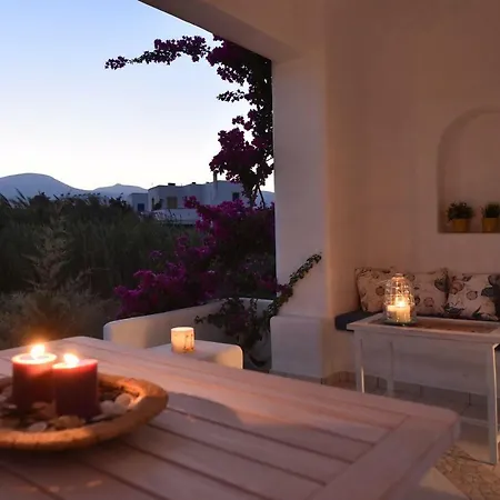 Holiday home Paros Iria And Dimi Holiday Piso Livadi