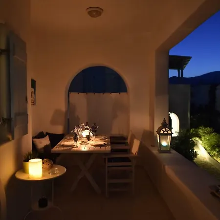Holiday home Paros Iria And Dimi Holiday *