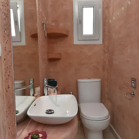 Paros Iria And Dimi Holiday Holiday home *