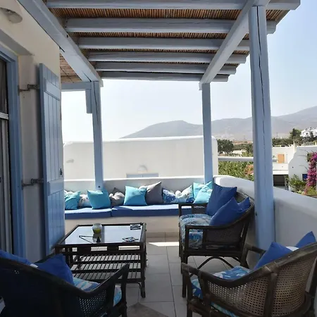 Paros Iria And Dimi Holiday Holiday home *