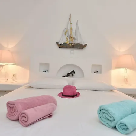 Paros Iria And Dimi Holiday Holiday home