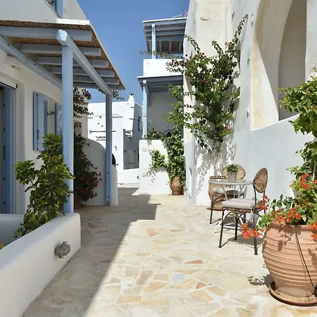 Holiday home Paros Iria And Dimi Holiday Piso Livadi