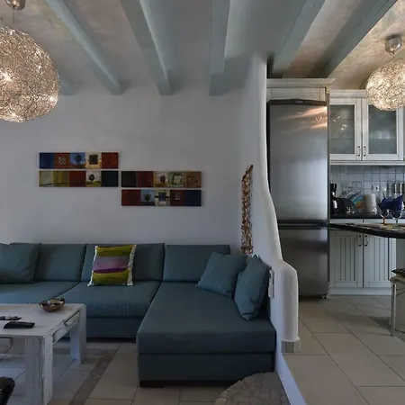Paros Iria And Dimi Holiday Holiday home