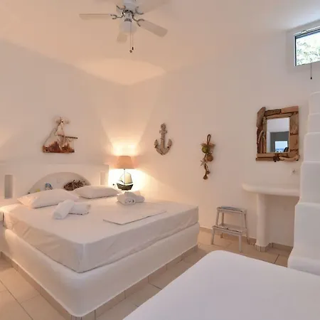 Holiday home Paros Iria And Dimi Holiday