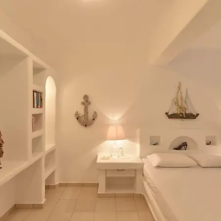 Paros Iria And Dimi Holiday Holiday home