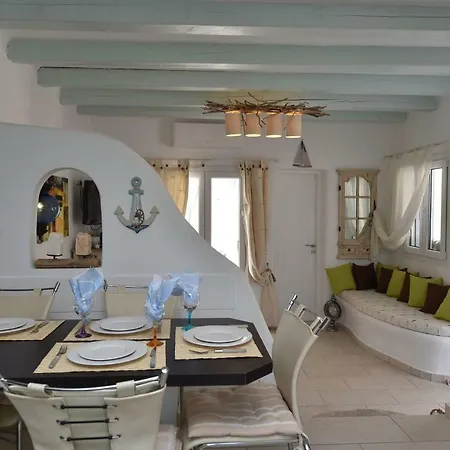 Holiday home Paros Iria And Dimi Holiday Piso Livadi