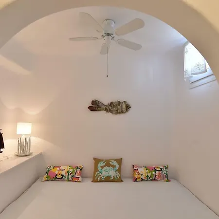 Paros Iria And Dimi Holiday Holiday home Piso Livadi