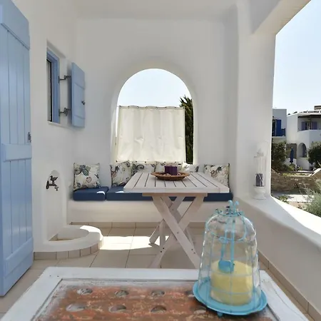 Paros Iria And Dimi Holiday Holiday home Piso Livadi
