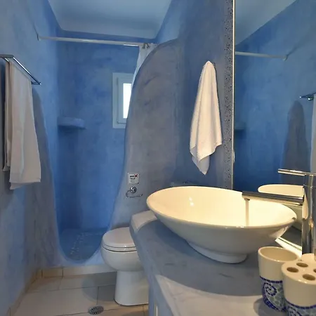 Paros Iria And Dimi Holiday Holiday home Piso Livadi