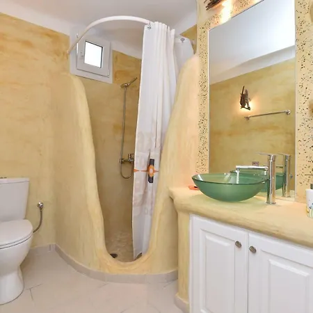 Holiday home Paros Iria And Dimi Holiday