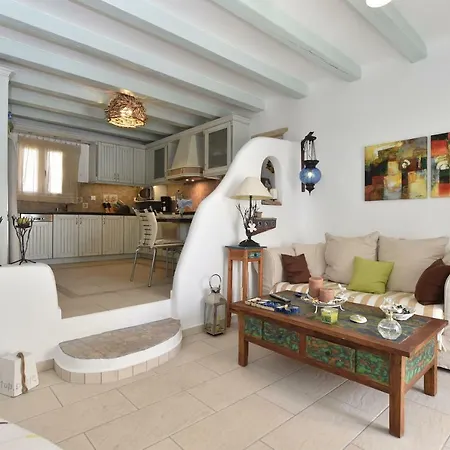 Holiday home Paros Iria And Dimi Holiday