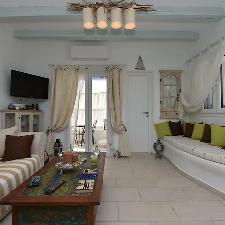 Holiday home Paros Iria And Dimi Holiday *