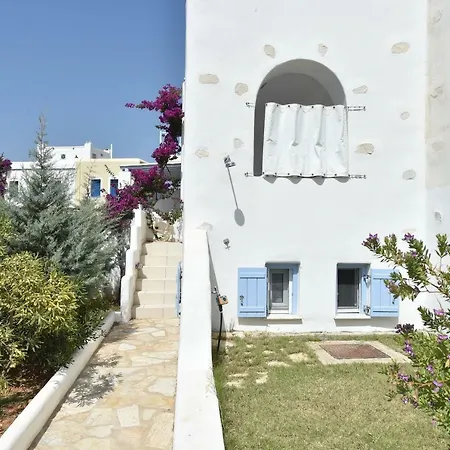 Holiday home Paros Iria And Dimi Holiday