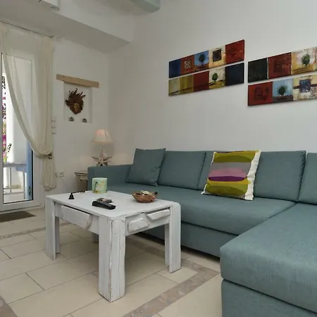 Paros Iria And Dimi Holiday Holiday home Piso Livadi