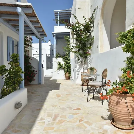 Paros Iria And Dimi Holiday Holiday home Piso Livadi