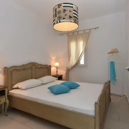 Paros Iria And Dimi Holiday Holiday home